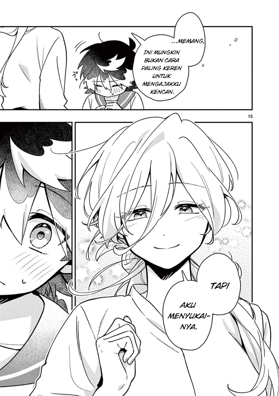 Baca Maou-sama, Re Re Revenge! - Chapter 3 halaman 15