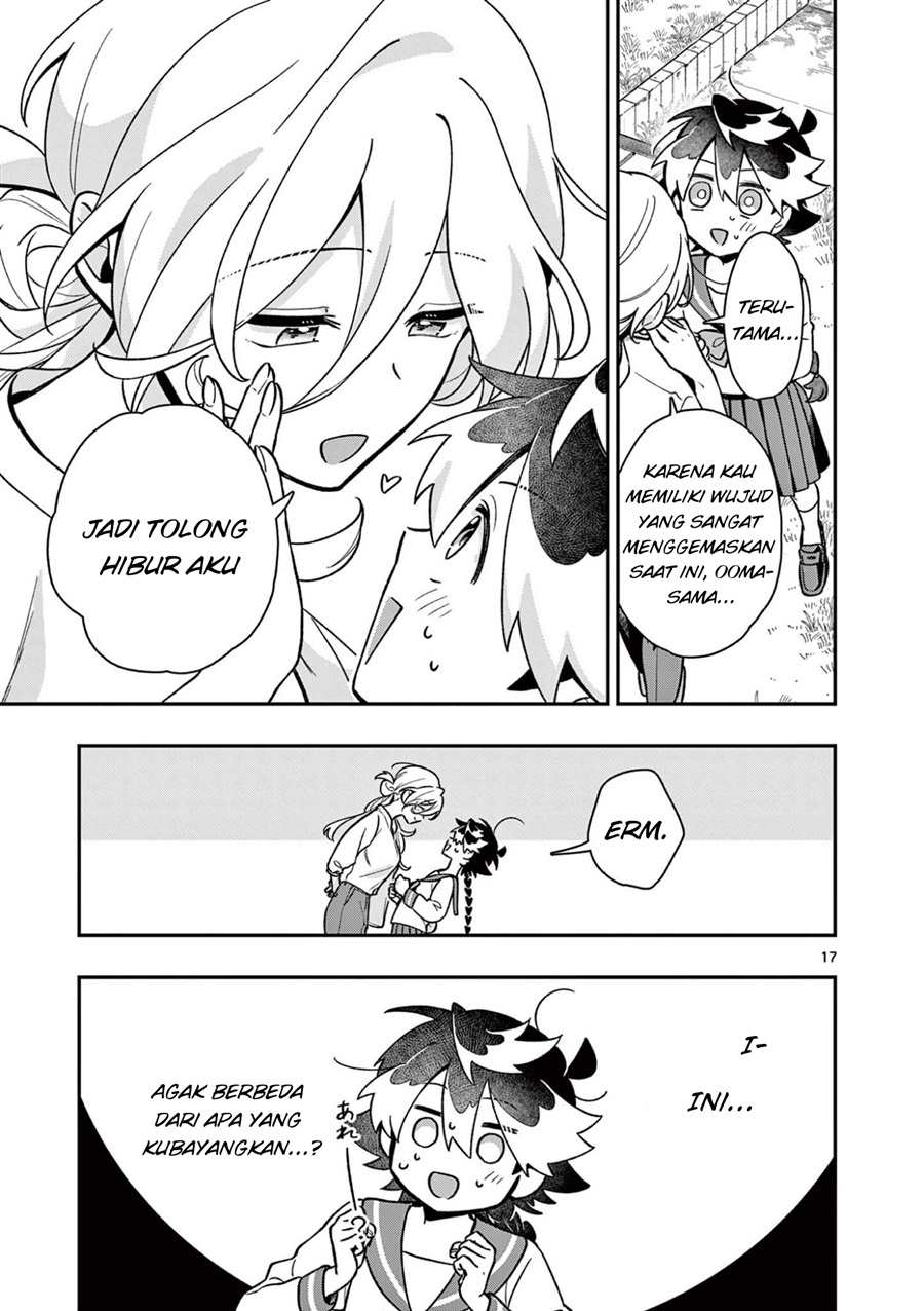 Baca Maou-sama, Re Re Revenge! - Chapter 3 halaman 17