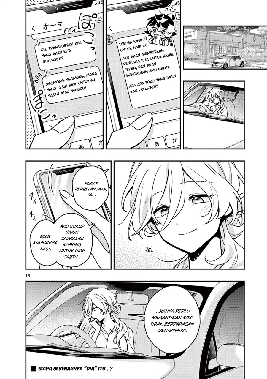 Baca Maou-sama, Re Re Revenge! - Chapter 3 halaman 18
