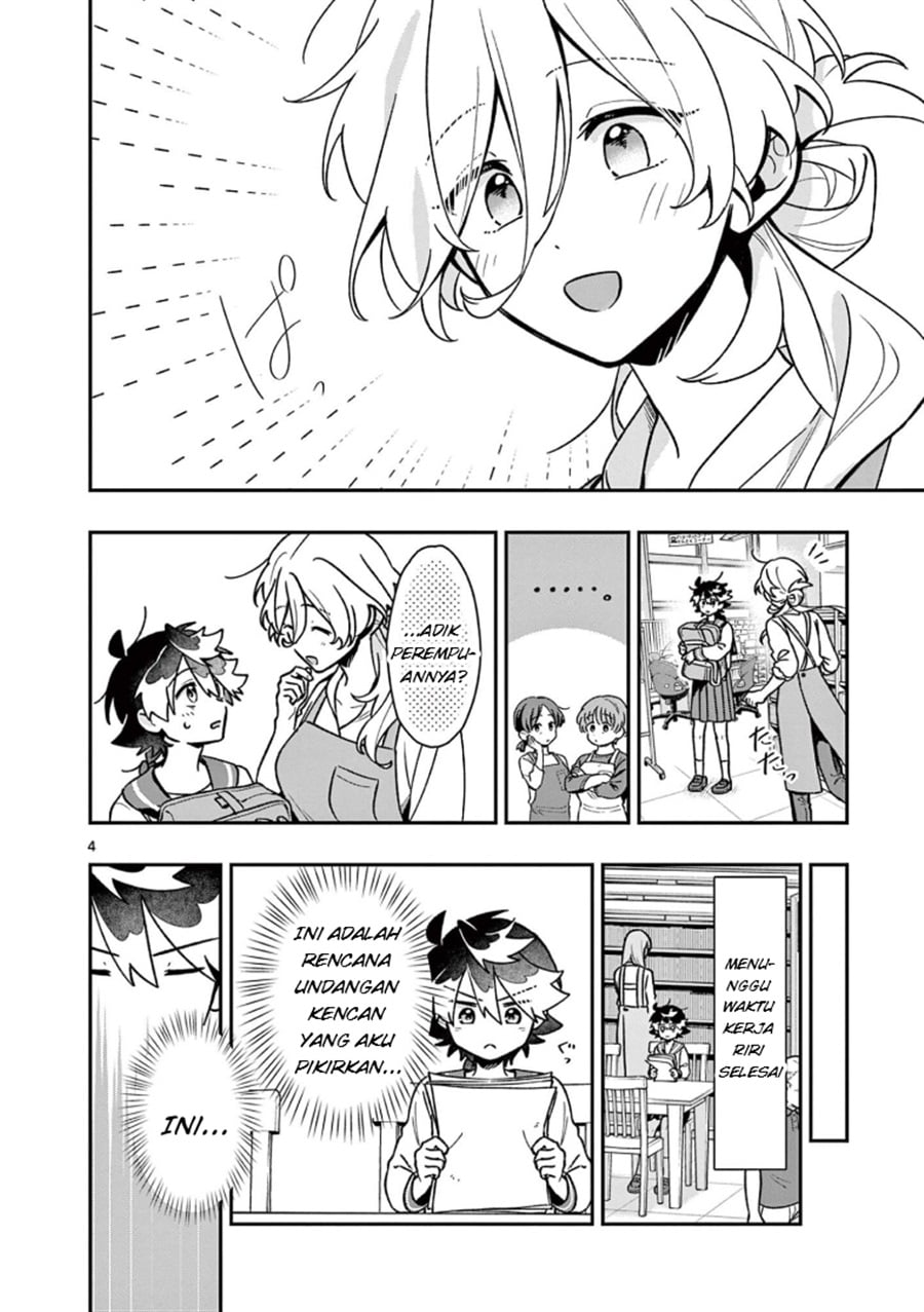Baca Maou-sama, Re Re Revenge! - Chapter 3 halaman 4