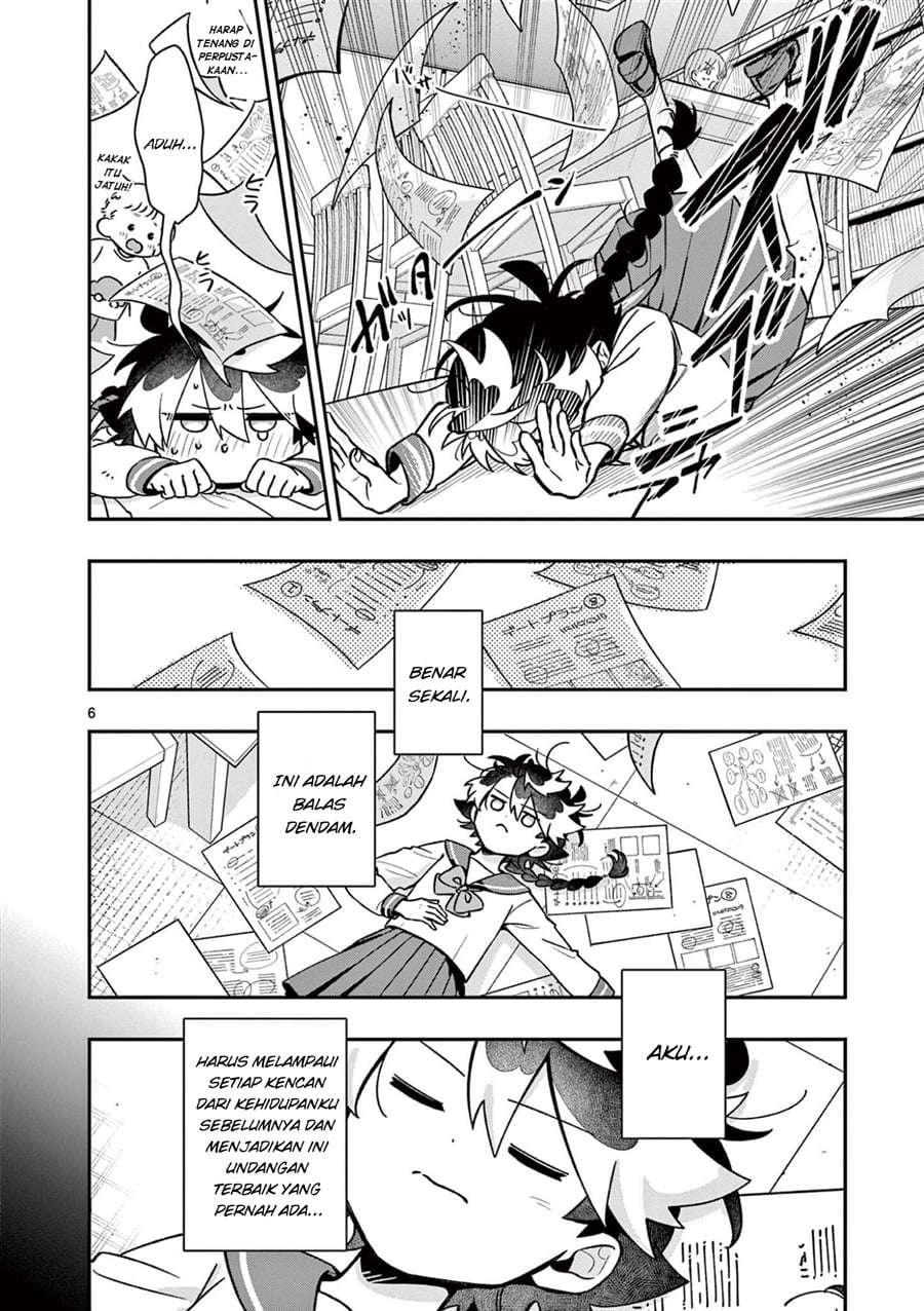 Baca Maou-sama, Re Re Revenge! - Chapter 3 halaman 6