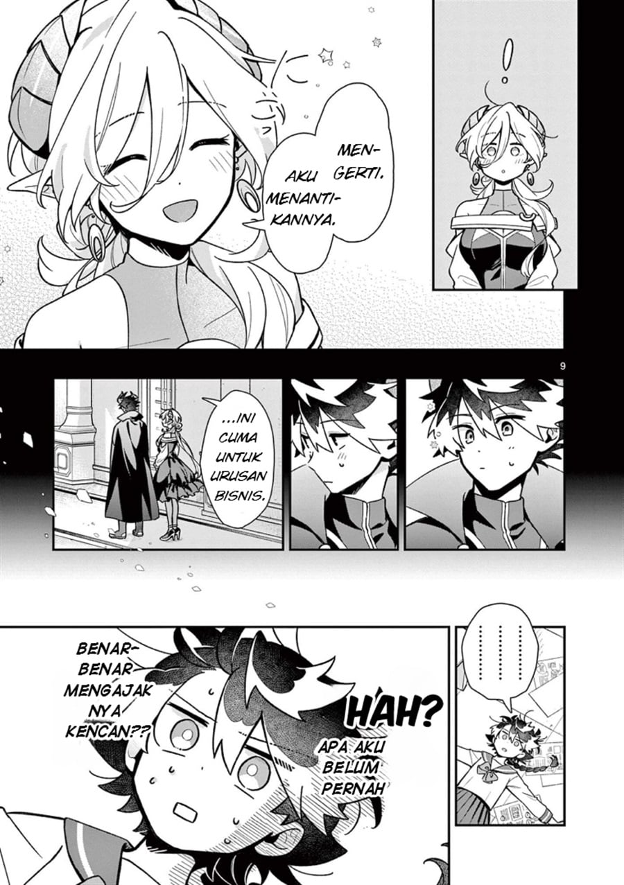 Baca Maou-sama, Re Re Revenge! - Chapter 3 halaman 9