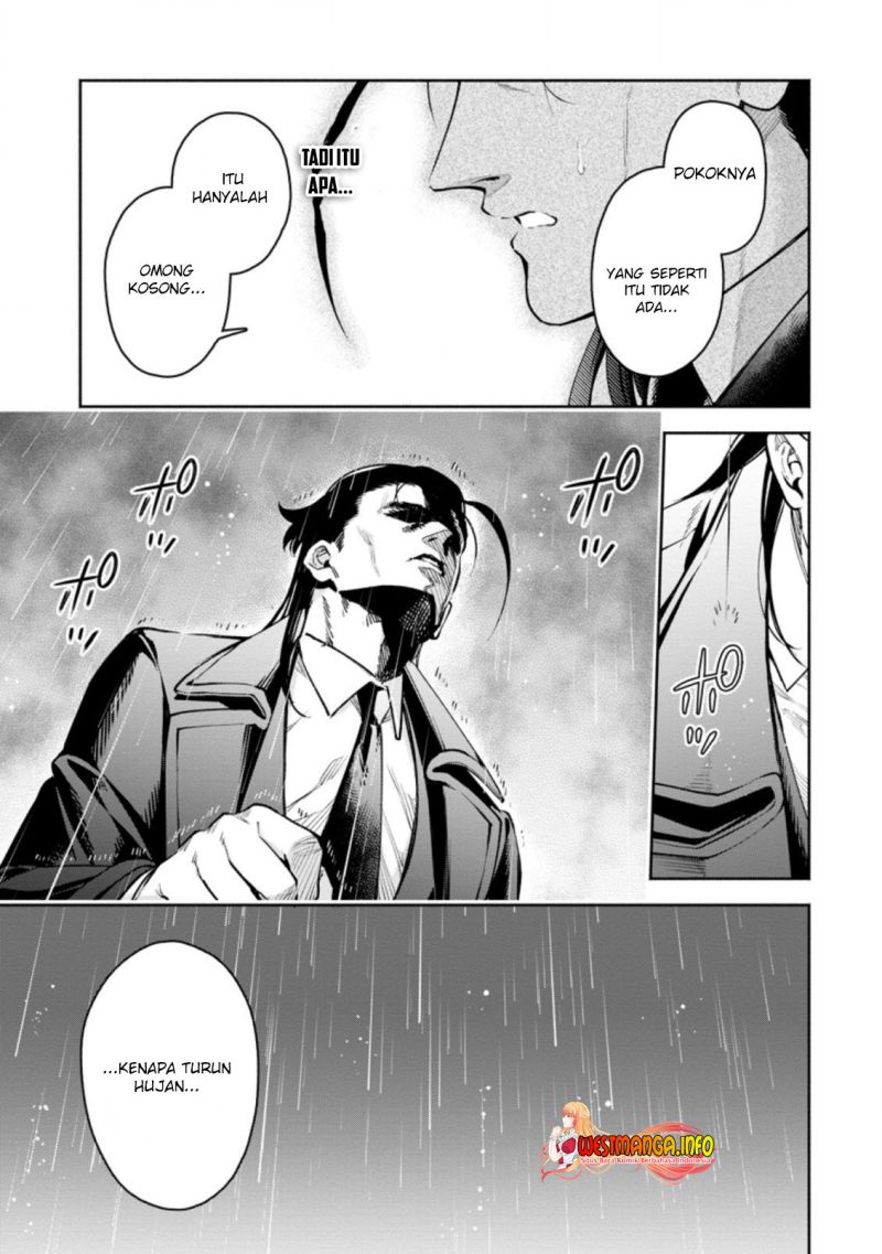 Maou-sama, Retry! R Chapter 24.2 - Page 10