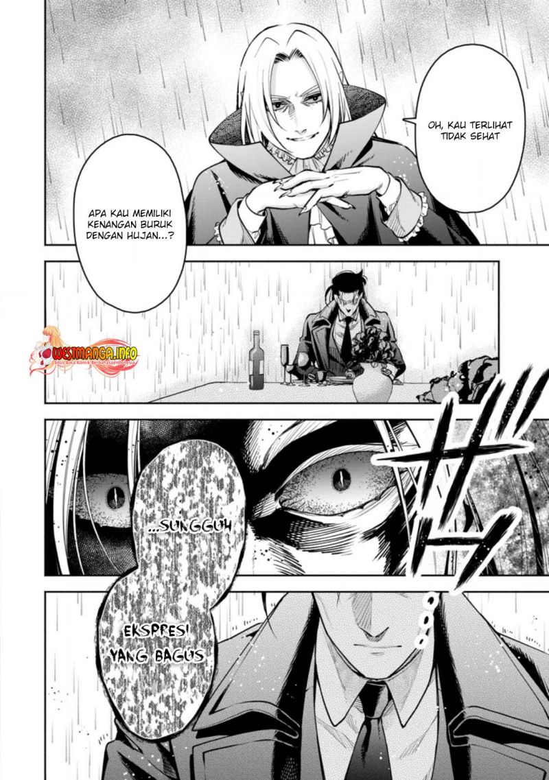 Maou-sama, Retry! R Chapter 24.2 - Page 11