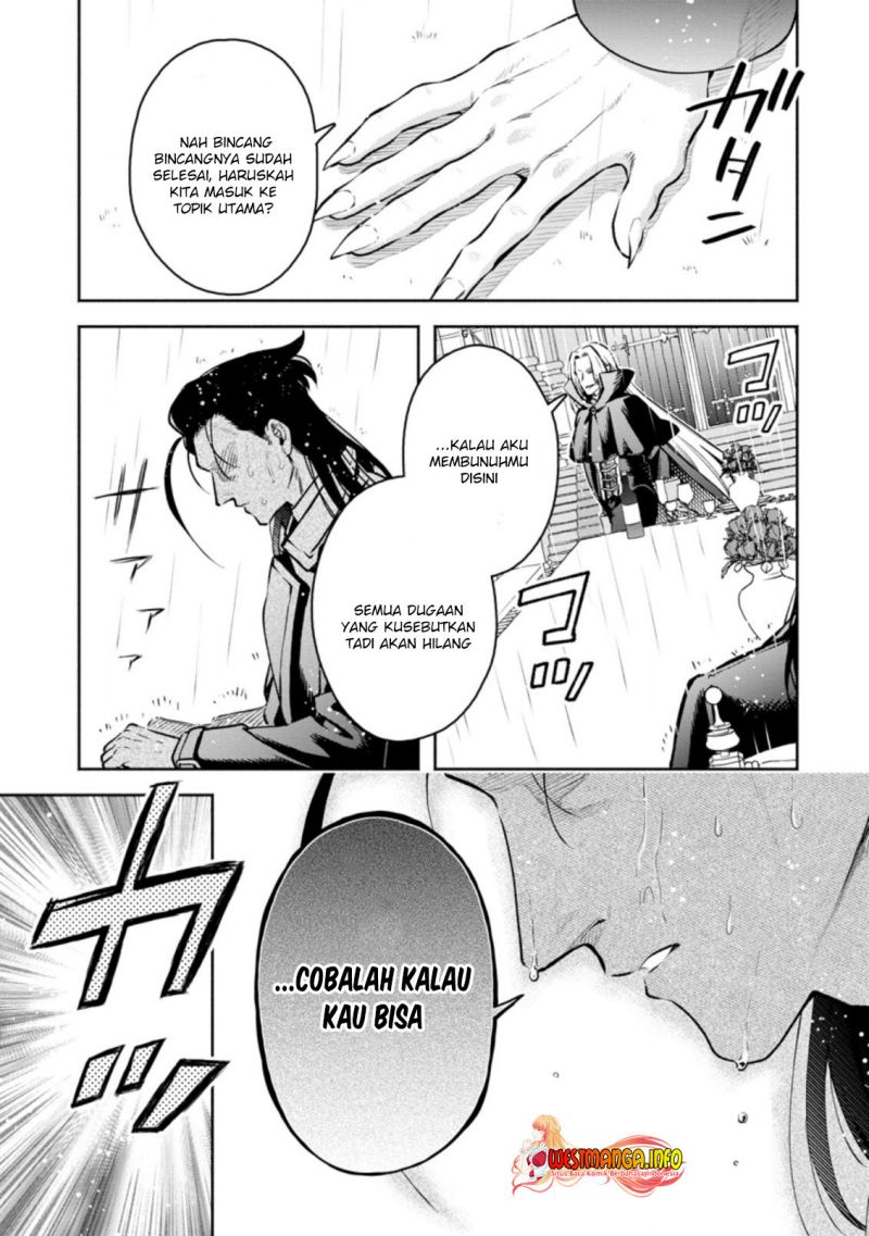 Maou-sama, Retry! R Chapter 24.2 - Page 12