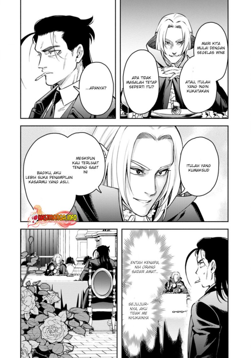 Maou-sama, Retry! R Chapter 24.2 - Page 3