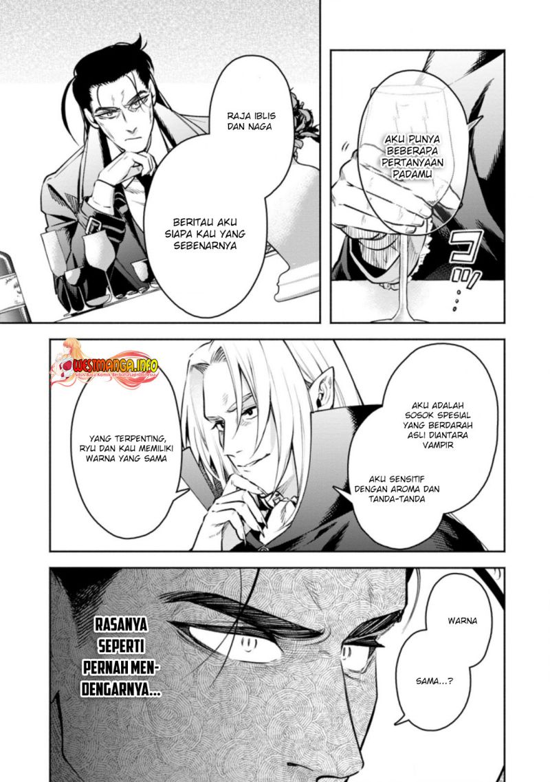 Maou-sama, Retry! R Chapter 24.2 - Page 4