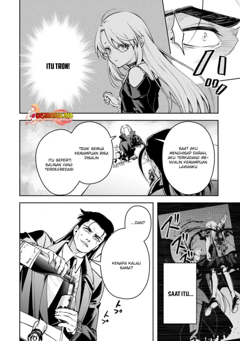 Maou-sama, Retry! R Chapter 24.2 - Page 5