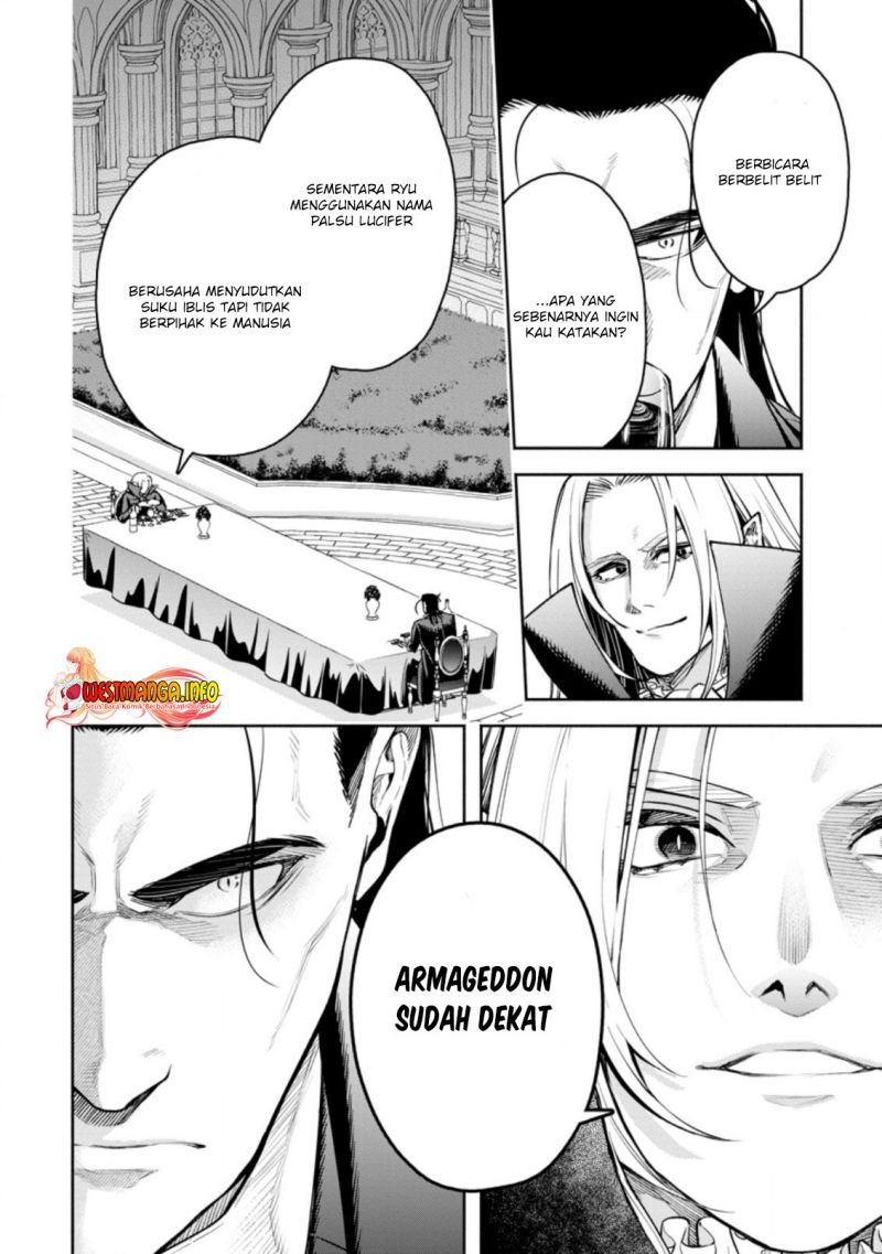 Maou-sama, Retry! R Chapter 24.2 - Page 7