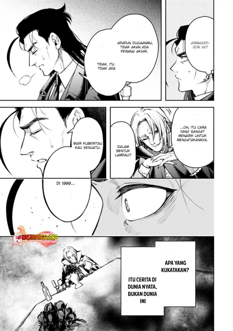Maou-sama, Retry! R Chapter 24.2 - Page 8