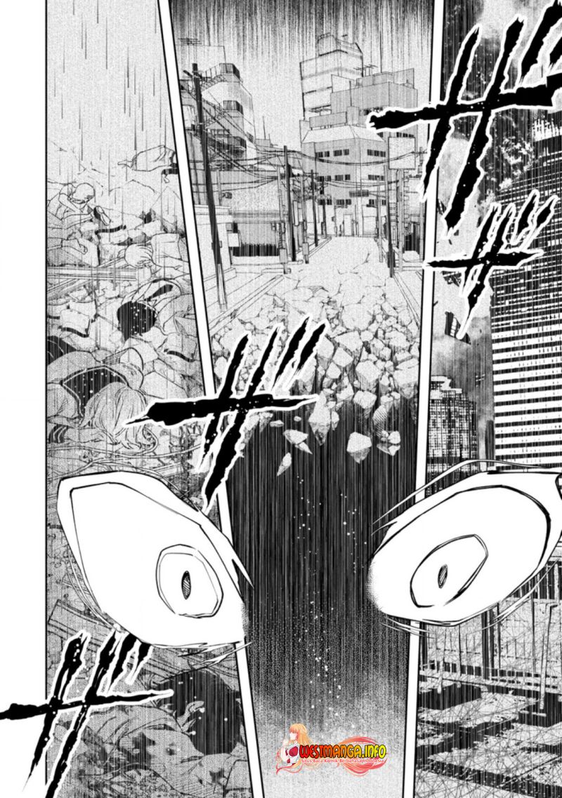 Maou-sama, Retry! R Chapter 24.2 - Page 9