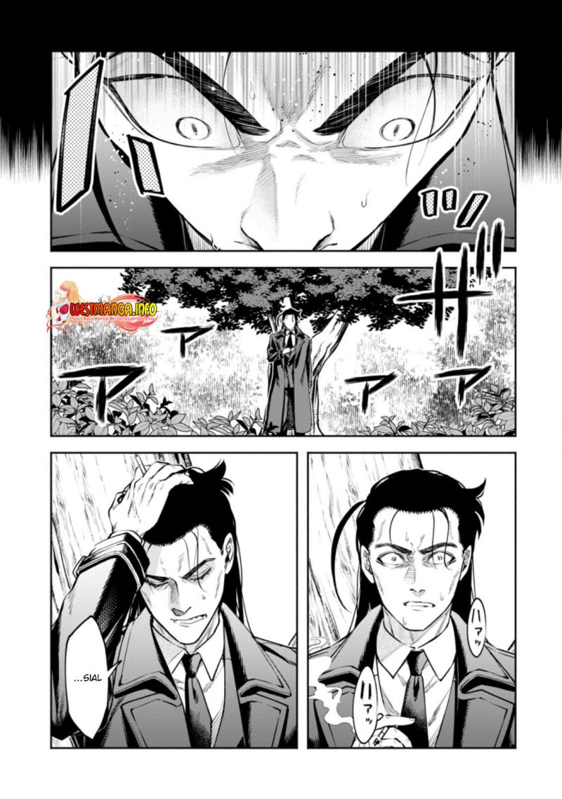Maou-sama, Retry! R Chapter 26.1 - Page 10