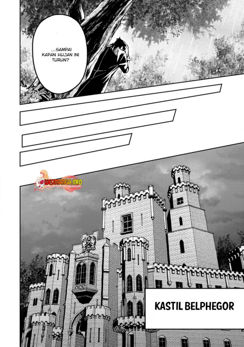 Maou-sama, Retry! R Chapter 26.1 - Page 11