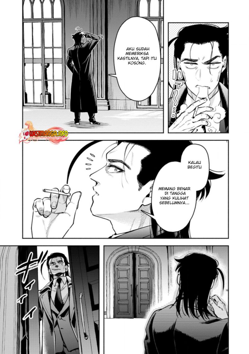Maou-sama, Retry! R Chapter 26.1 - Page 12