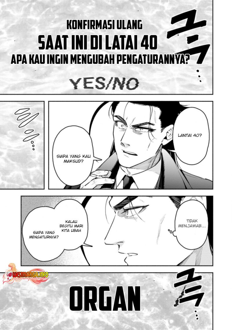 Maou-sama, Retry! R Chapter 26.1 - Page 15