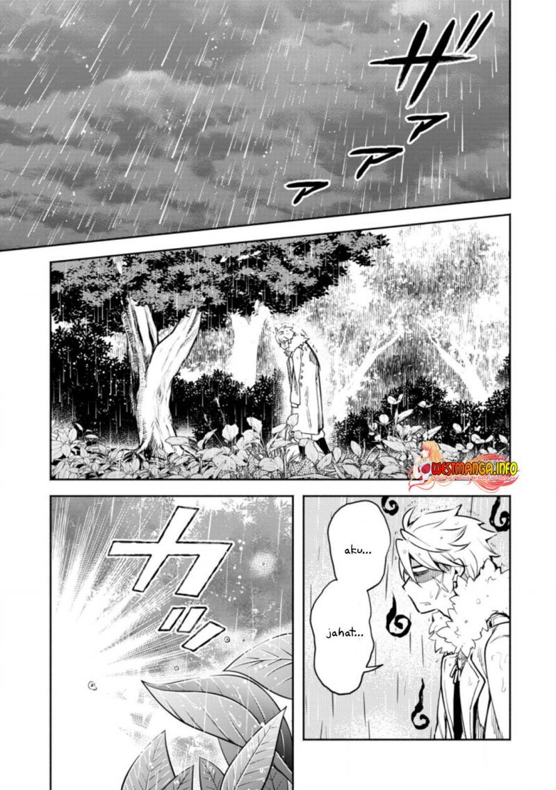 Maou-sama, Retry! R Chapter 26.1 - Page 4