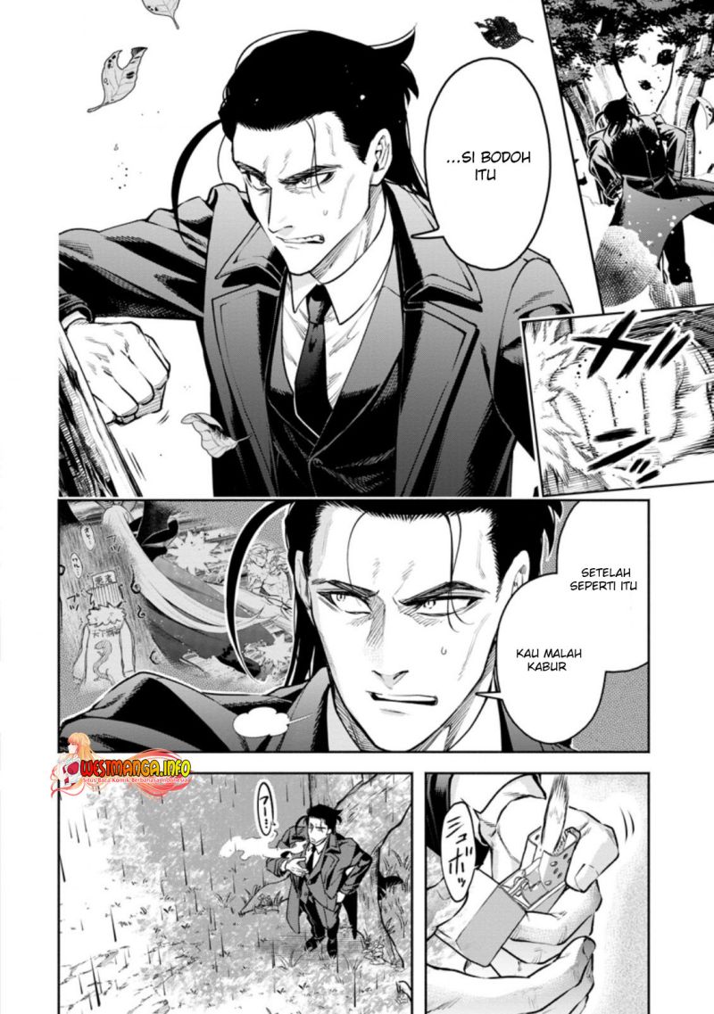 Maou-sama, Retry! R Chapter 26.1 - Page 5