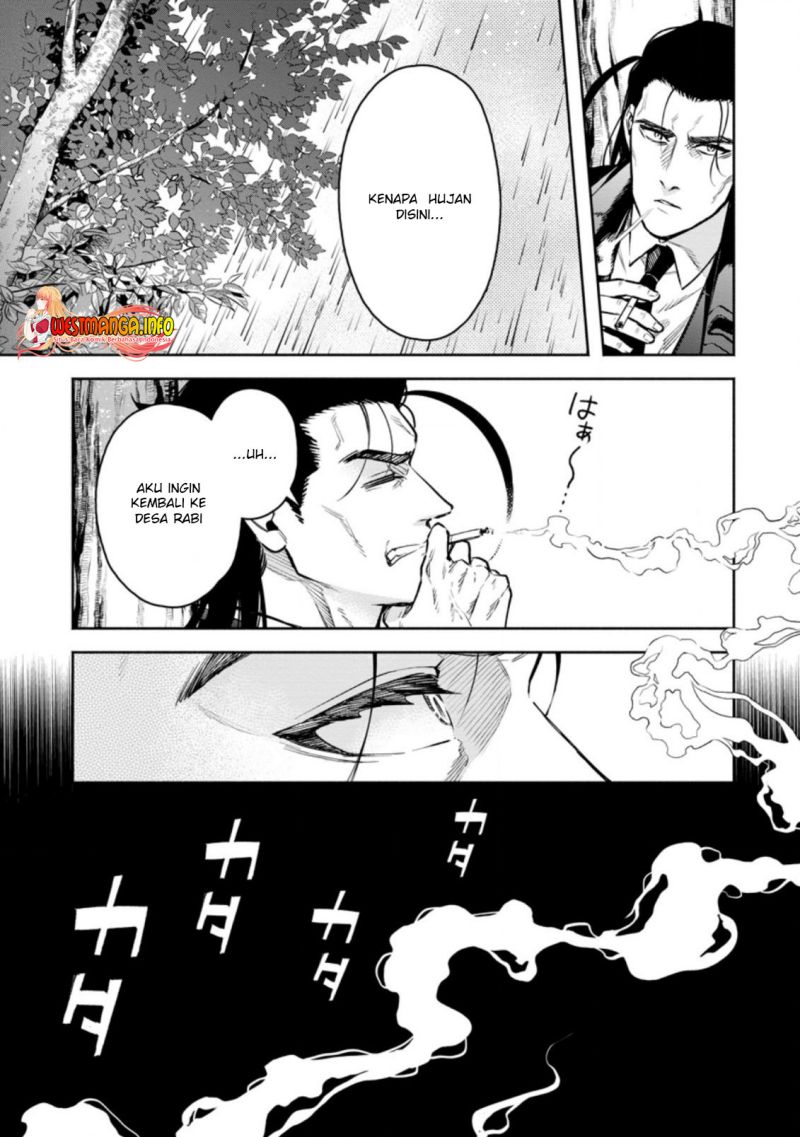 Maou-sama, Retry! R Chapter 26.1 - Page 6