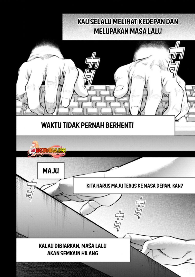 Maou-sama, Retry! R Chapter 26.1 - Page 7
