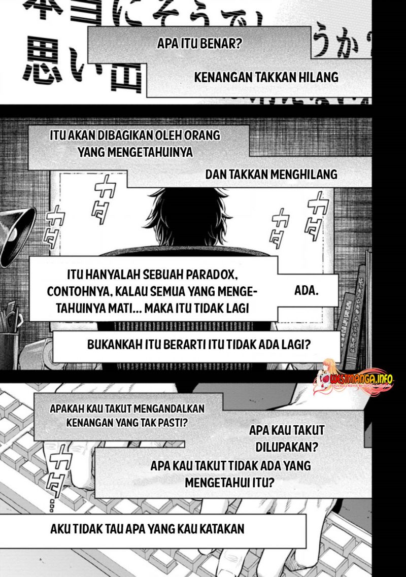 Maou-sama, Retry! R Chapter 26.1 - Page 8