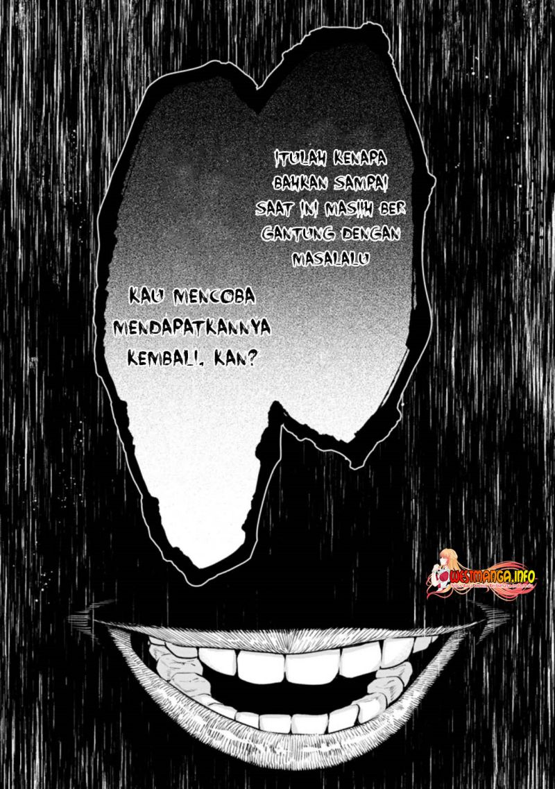 Maou-sama, Retry! R Chapter 26.1 - Page 9