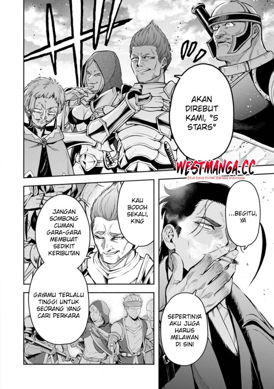 Maou-sama, Retry! R Chapter 55 - Page 10