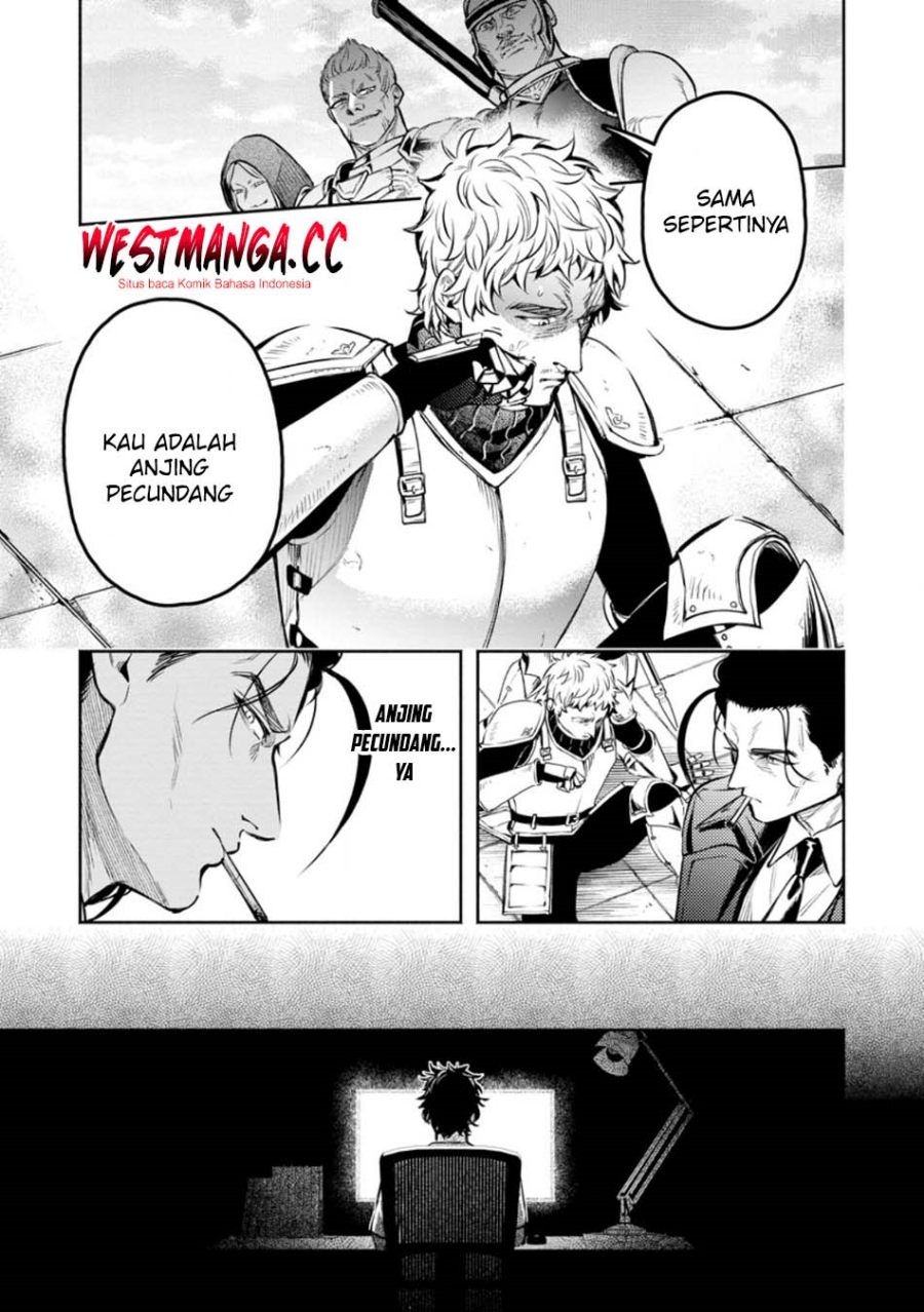 Maou-sama, Retry! R Chapter 55 - Page 11