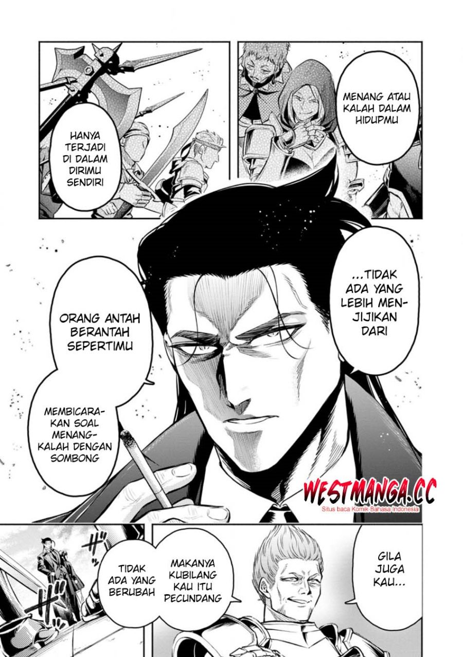 Maou-sama, Retry! R Chapter 55 - Page 13