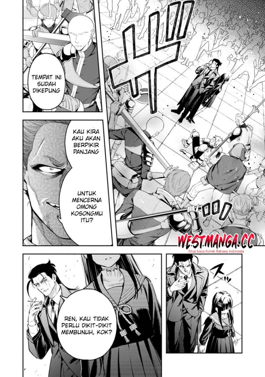 Maou-sama, Retry! R Chapter 55 - Page 14
