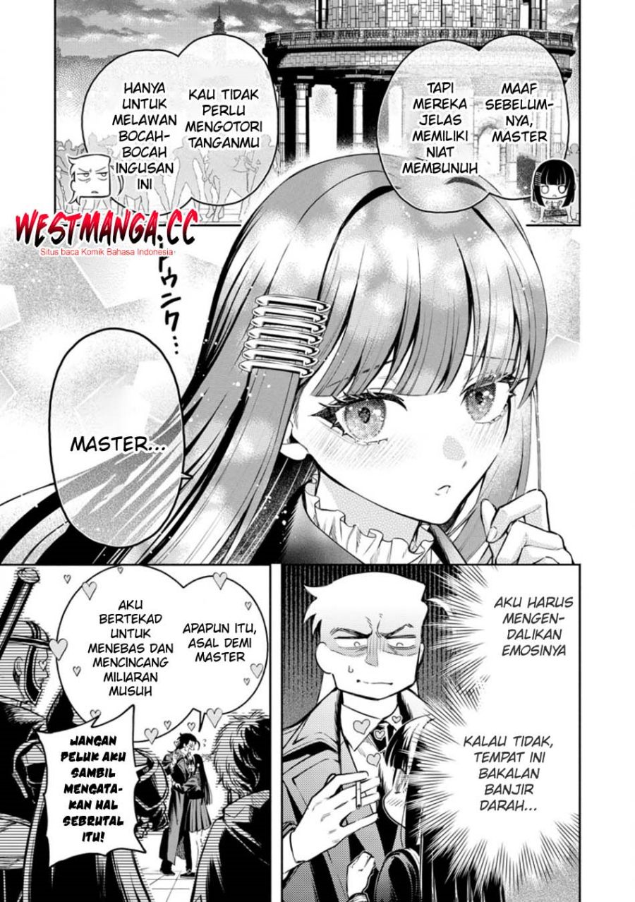 Maou-sama, Retry! R Chapter 55 - Page 15