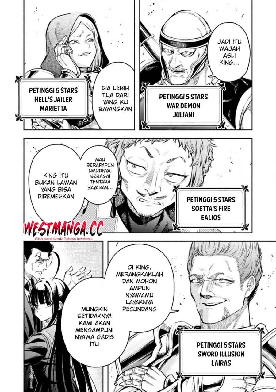 Maou-sama, Retry! R Chapter 55 - Page 16