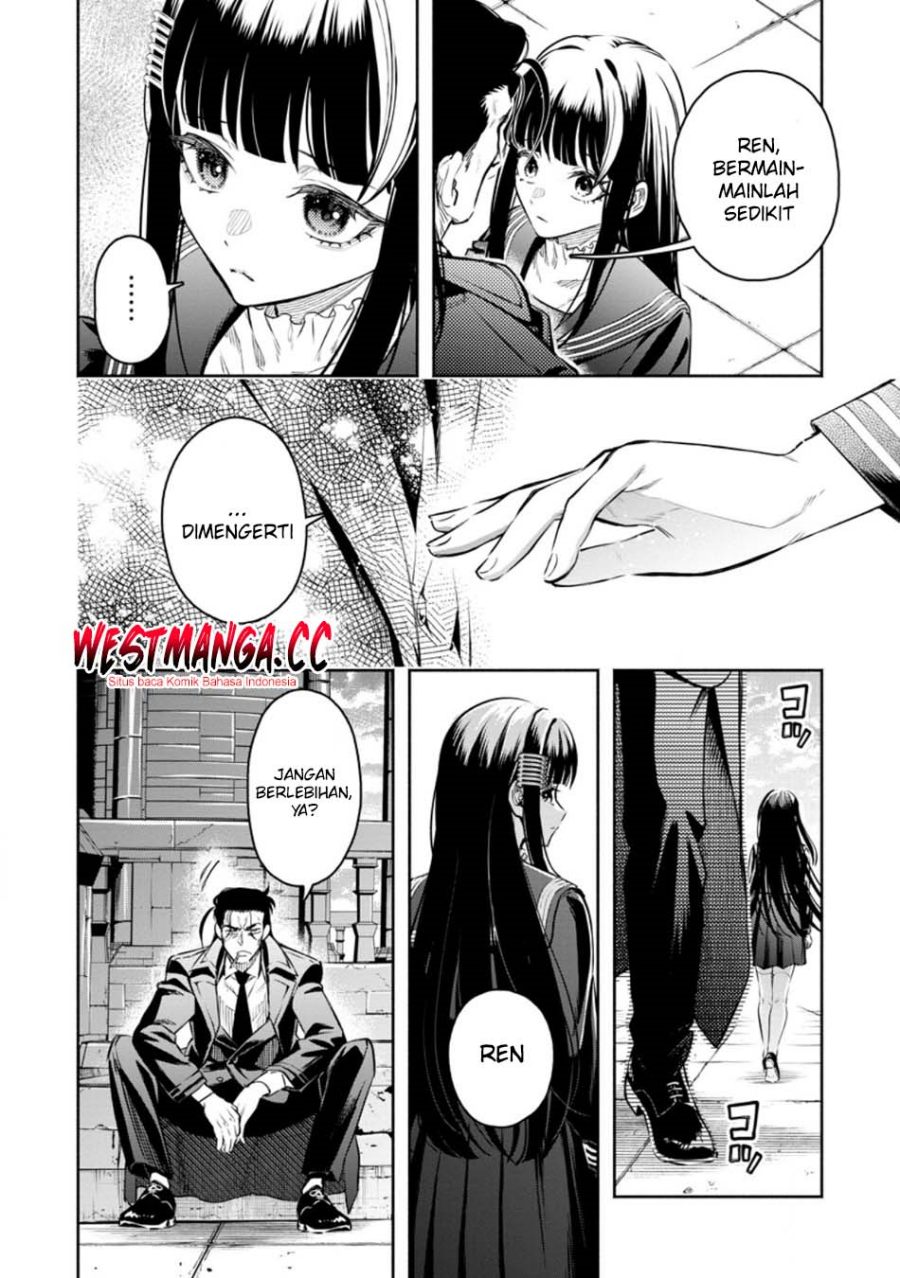 Maou-sama, Retry! R Chapter 55 - Page 18