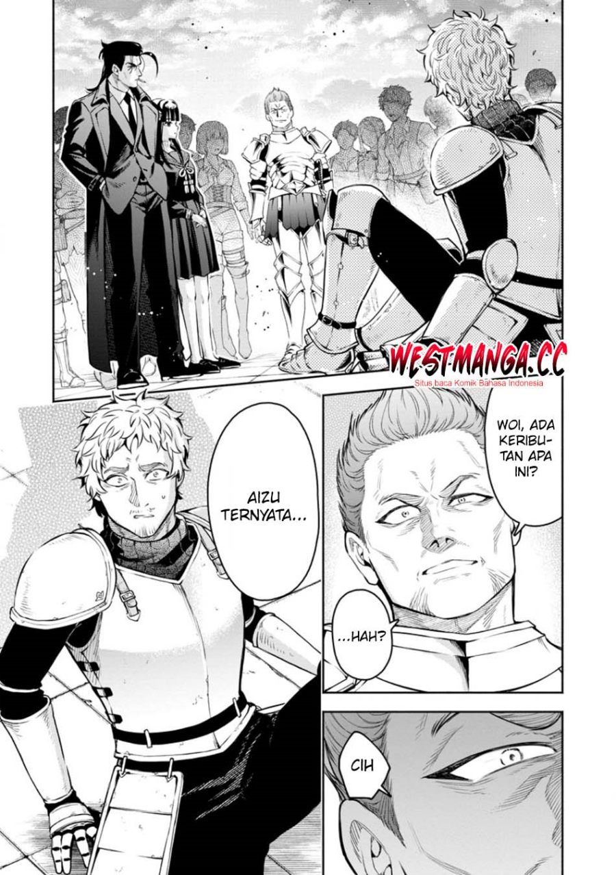 Maou-sama, Retry! R Chapter 55 - Page 2