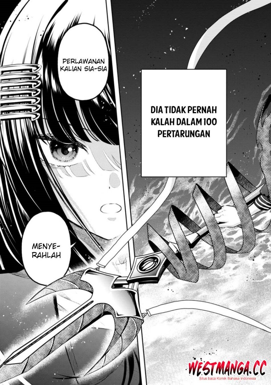 Maou-sama, Retry! R Chapter 55 - Page 21