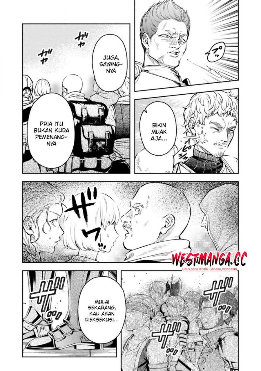 Maou-sama, Retry! R Chapter 55 - Page 5
