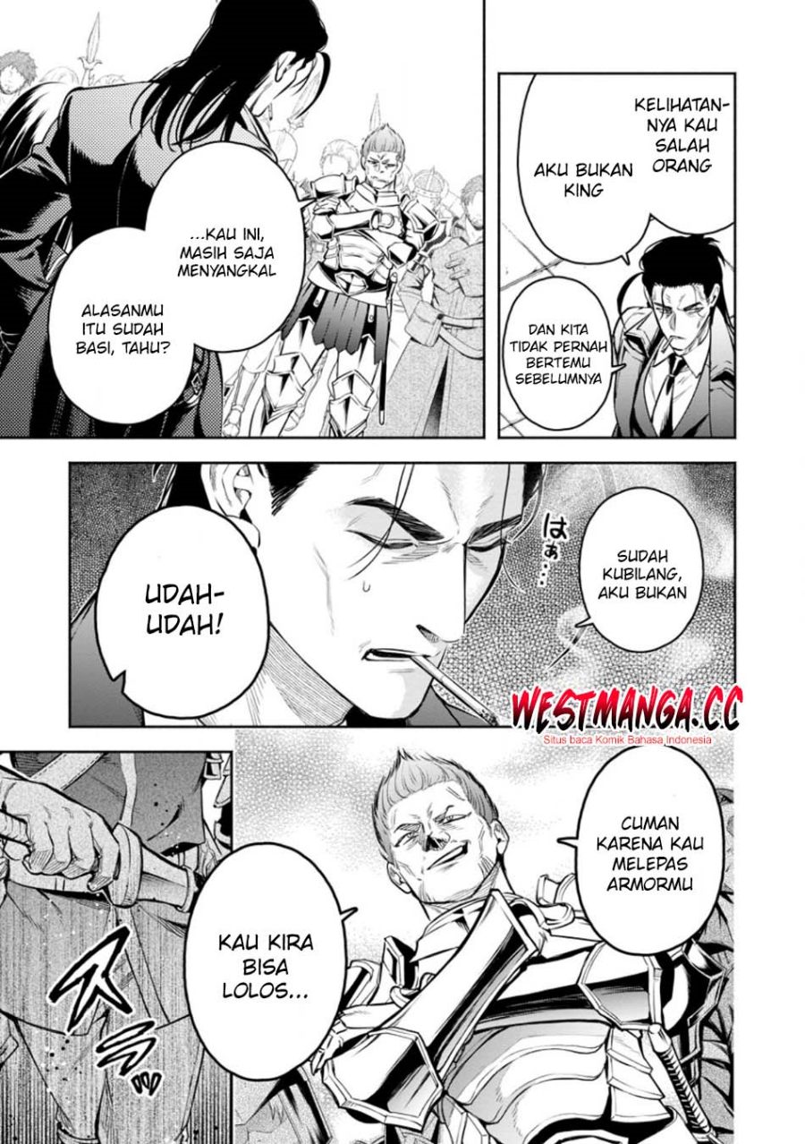 Maou-sama, Retry! R Chapter 55 - Page 7