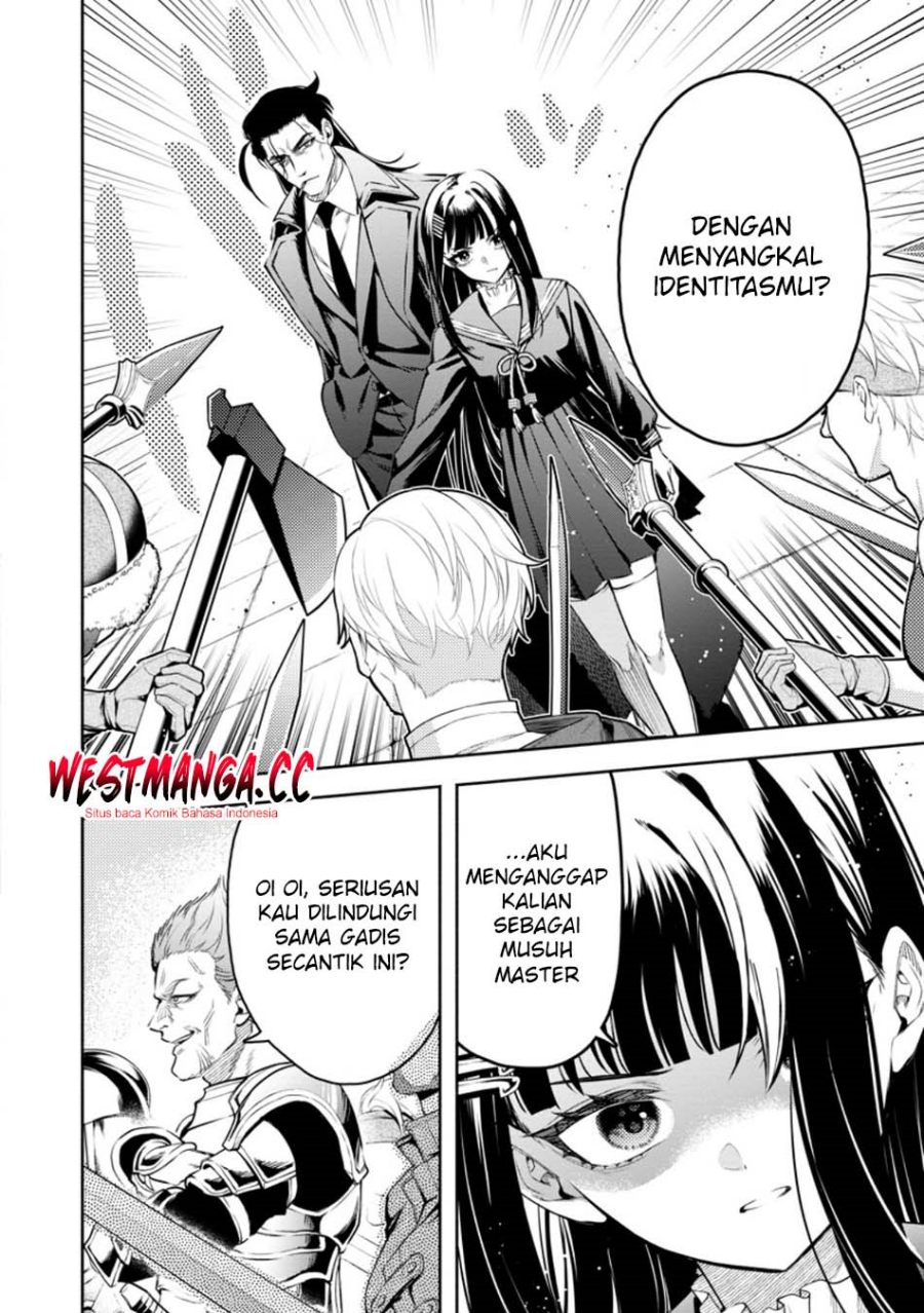 Maou-sama, Retry! R Chapter 55 - Page 8