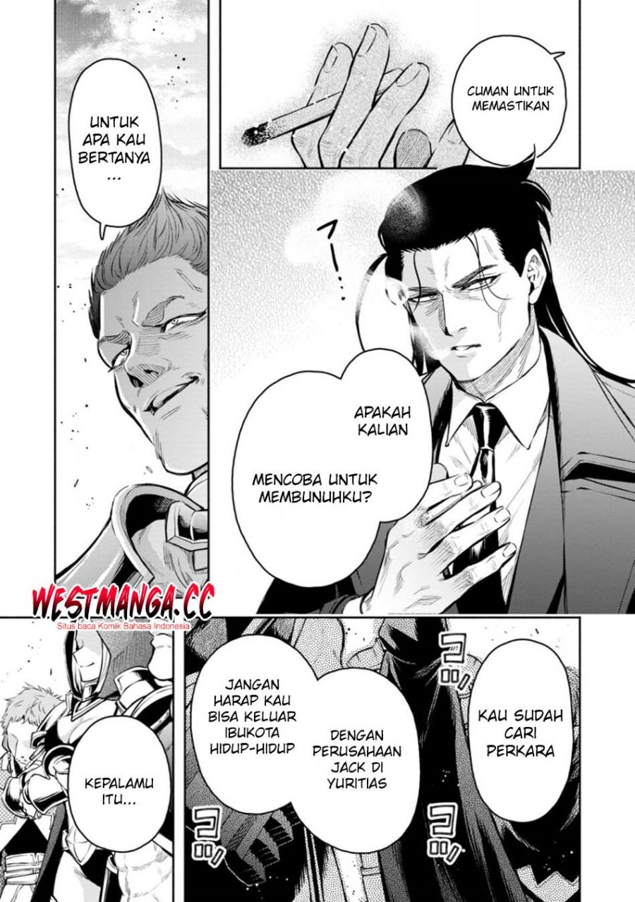 Maou-sama, Retry! R Chapter 55 - Page 9