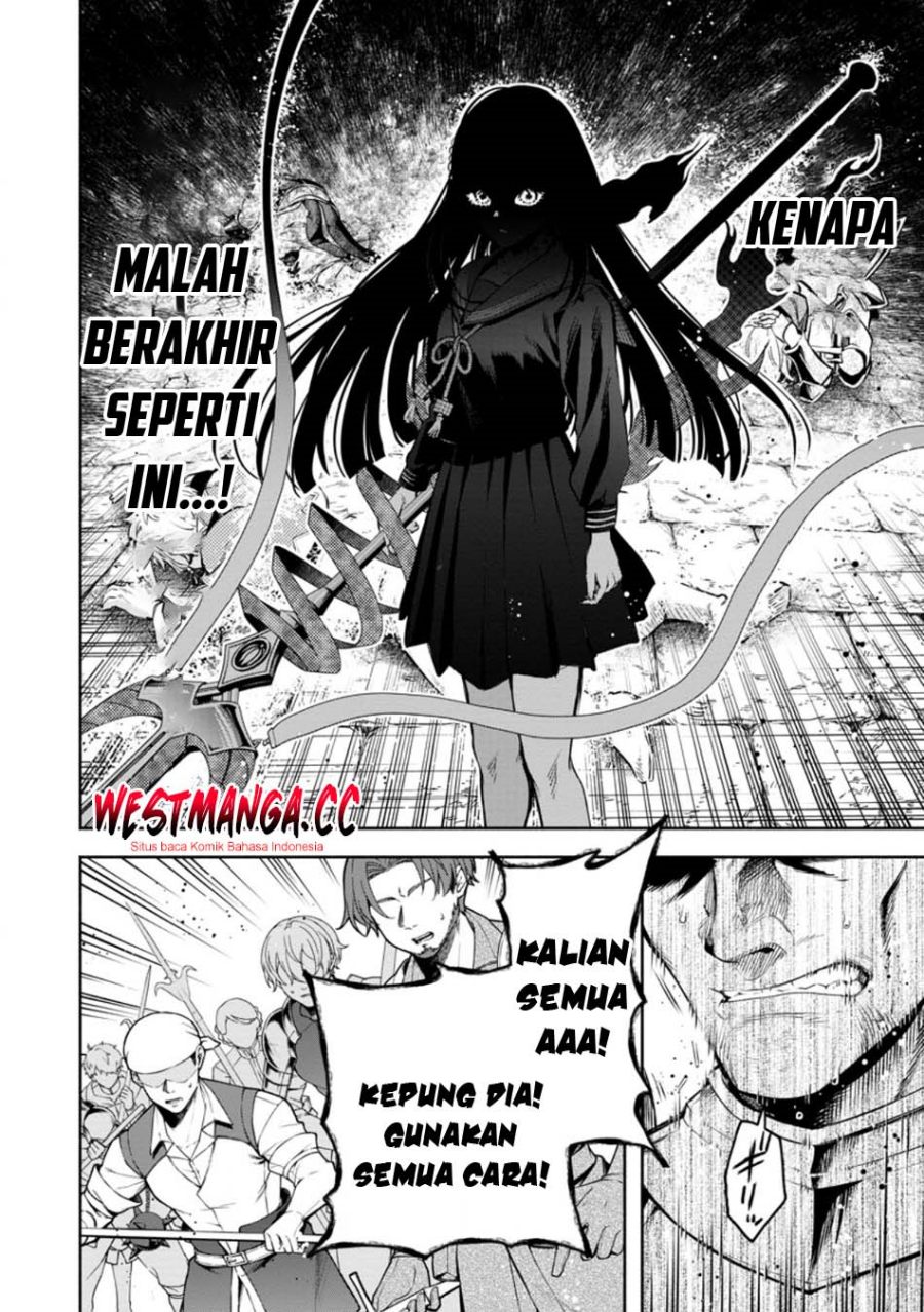 Maou-sama, Retry! R Chapter 56 - Page 10