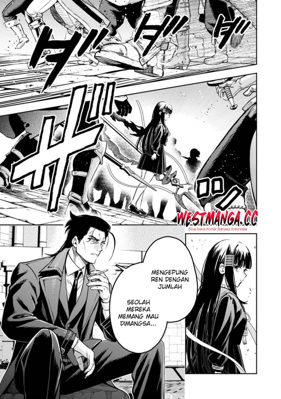 Maou-sama, Retry! R Chapter 56 - Page 11