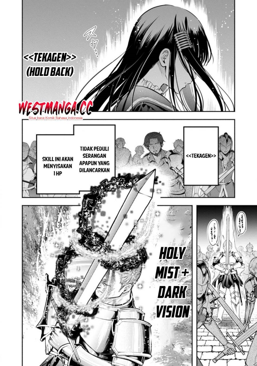Maou-sama, Retry! R Chapter 56 - Page 12