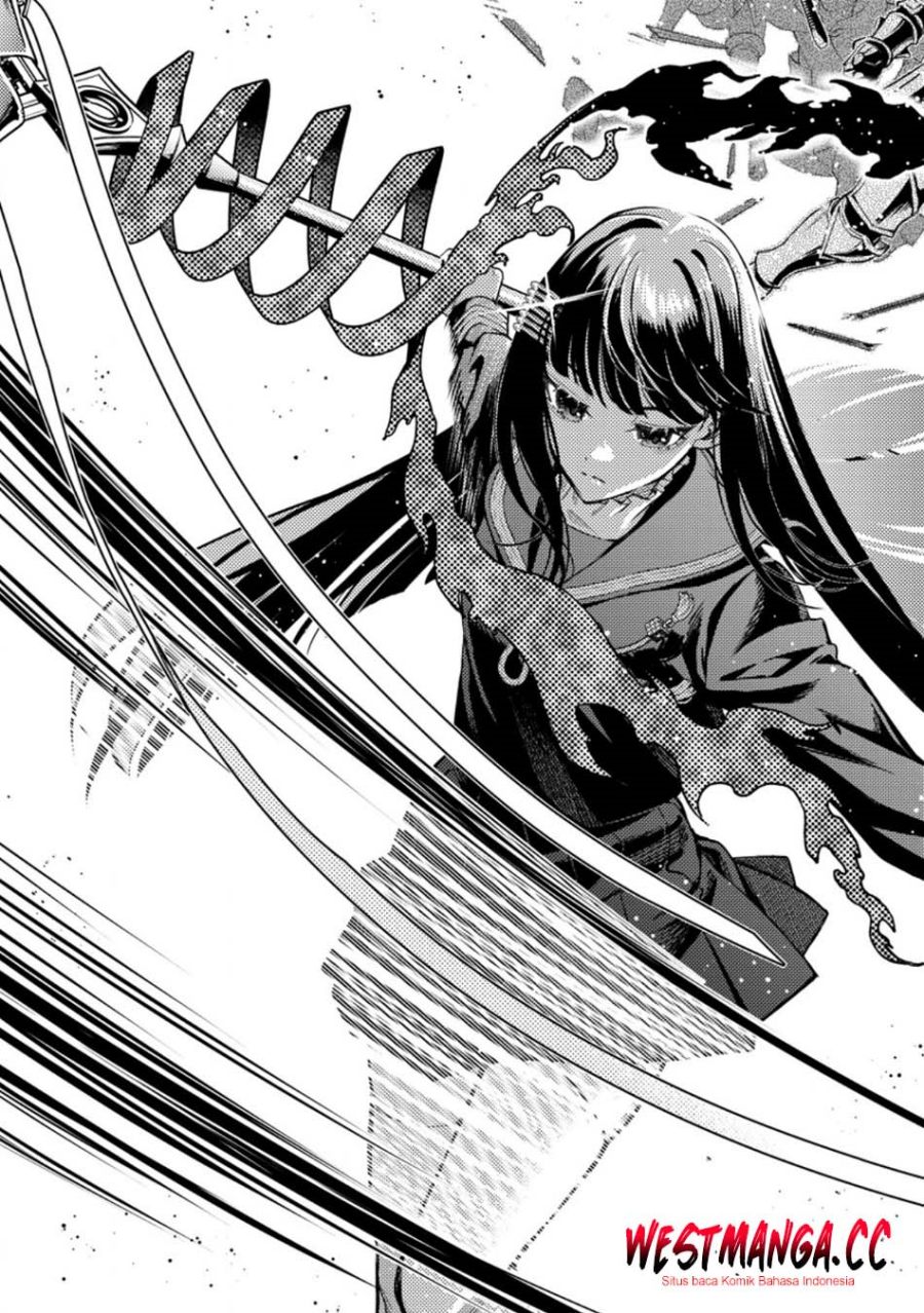 Maou-sama, Retry! R Chapter 56 - Page 17