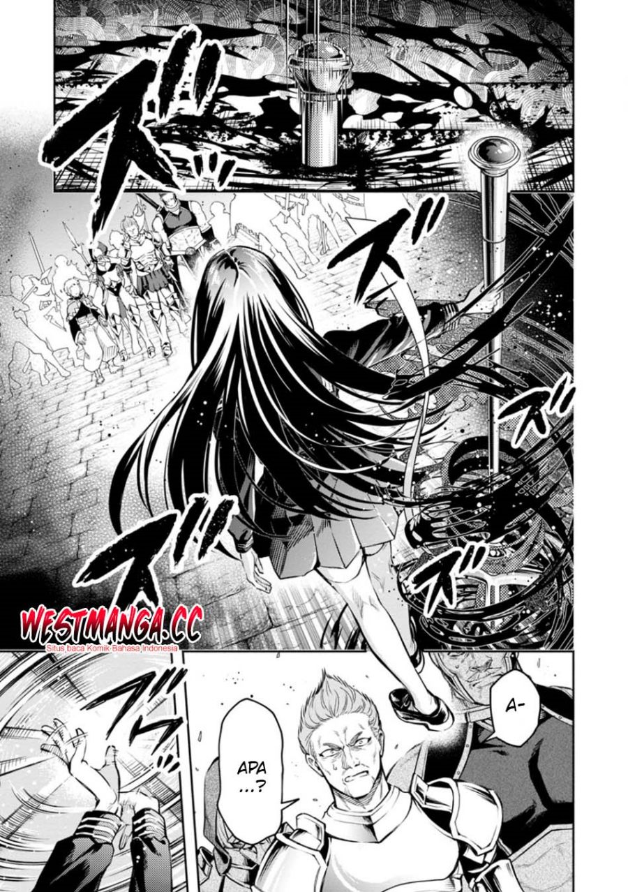 Maou-sama, Retry! R Chapter 56 - Page 2