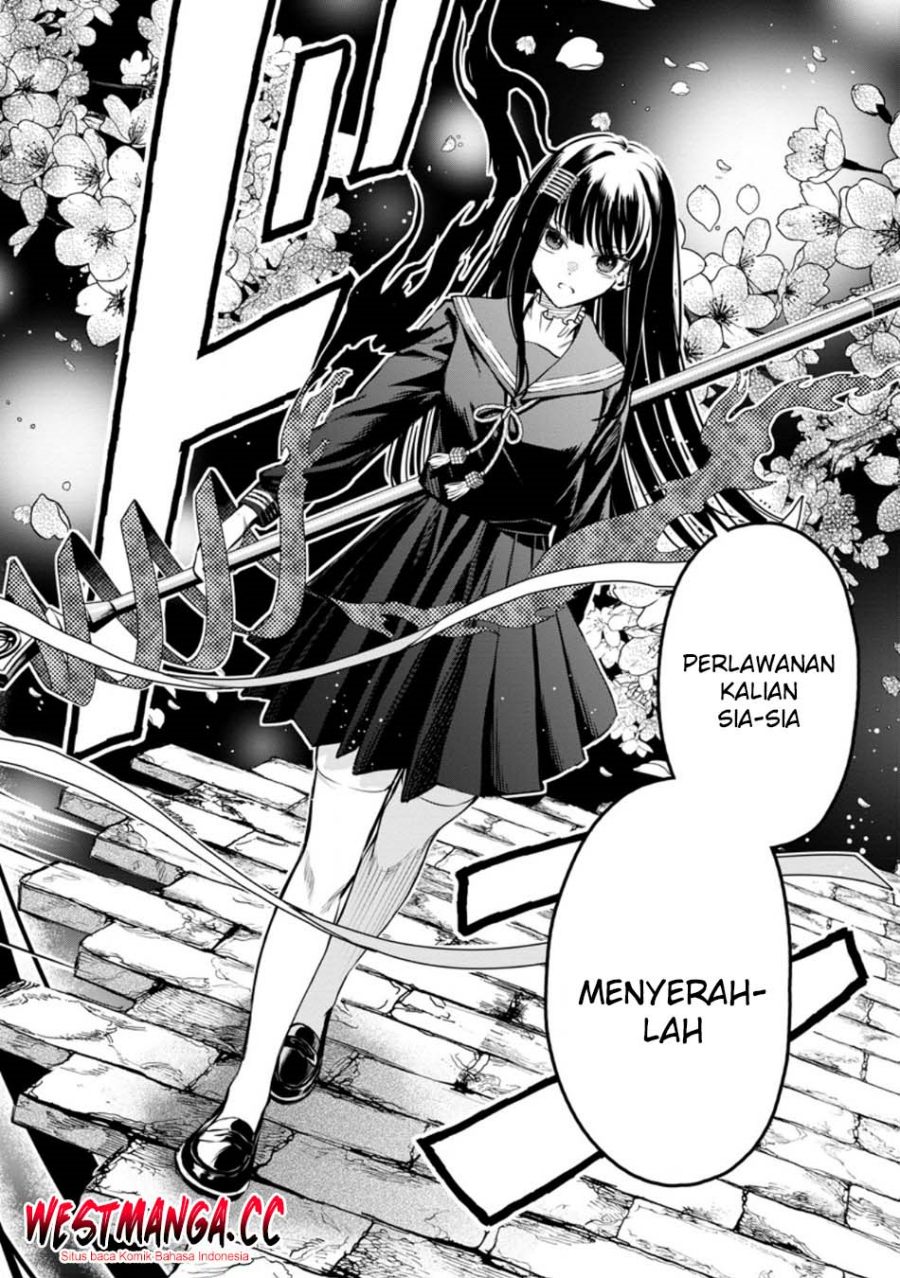 Maou-sama, Retry! R Chapter 56 - Page 4