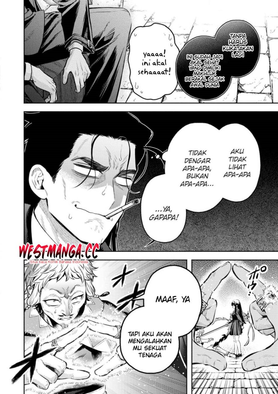Maou-sama, Retry! R Chapter 56 - Page 6