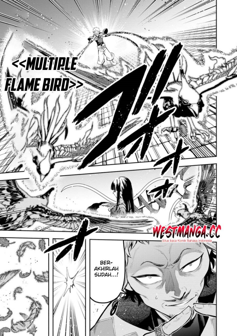 Maou-sama, Retry! R Chapter 56 - Page 7