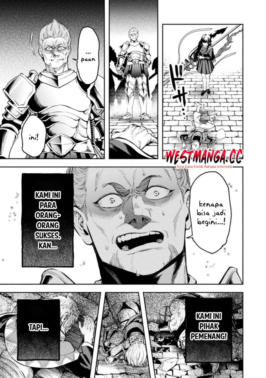 Maou-sama, Retry! R Chapter 56 - Page 9