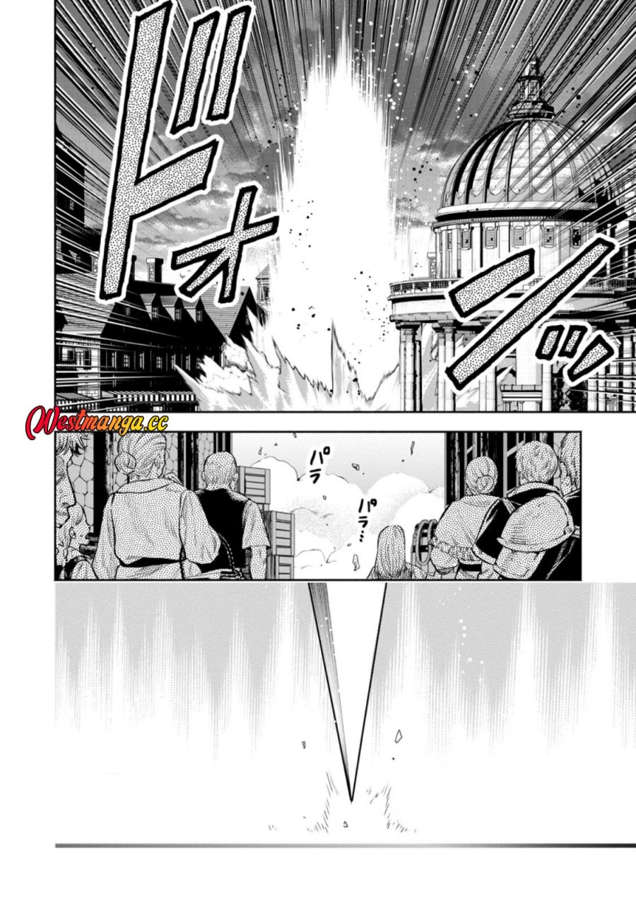 Maou-sama, Retry! R Chapter 57 - Page 10