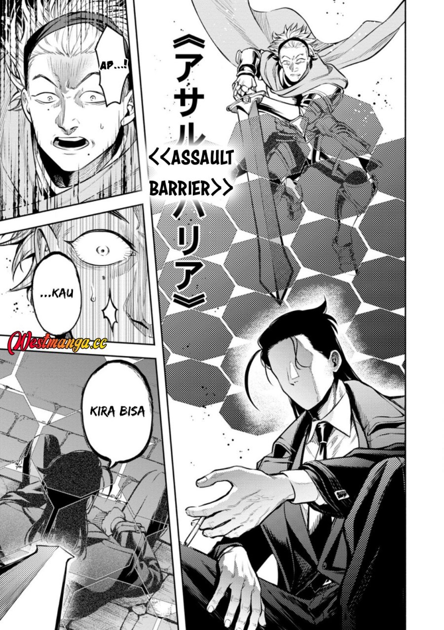 Maou-sama, Retry! R Chapter 57 - Page 11