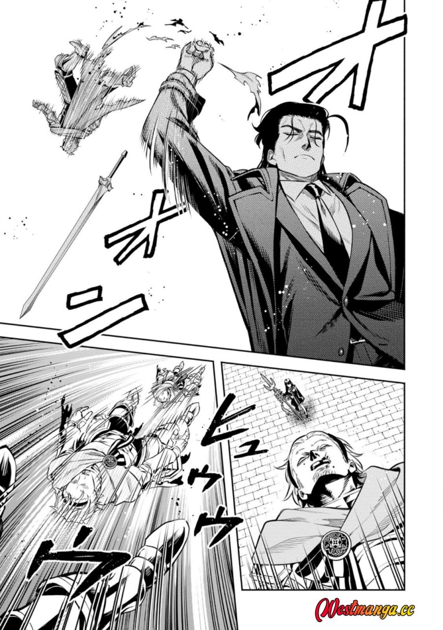 Maou-sama, Retry! R Chapter 57 - Page 13